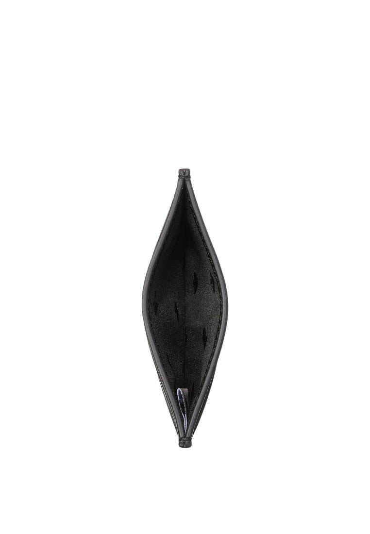 Cheers Boxed Card Holder & Keyfob Set Black Multi