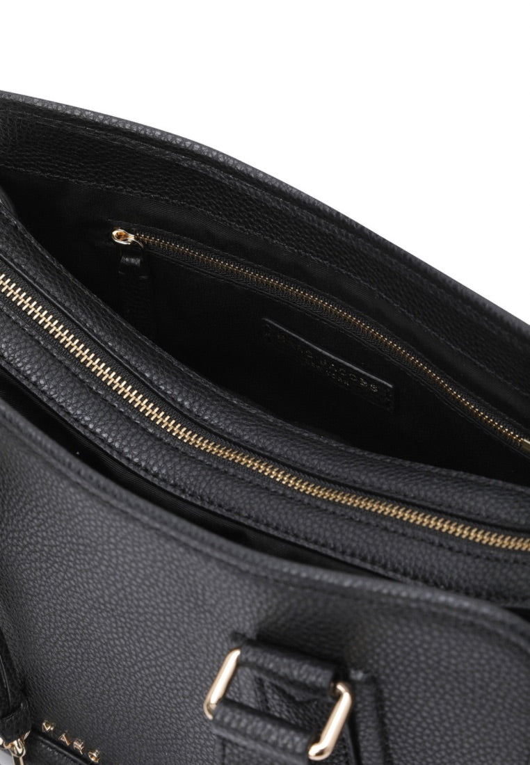 Drifter Satchel Black