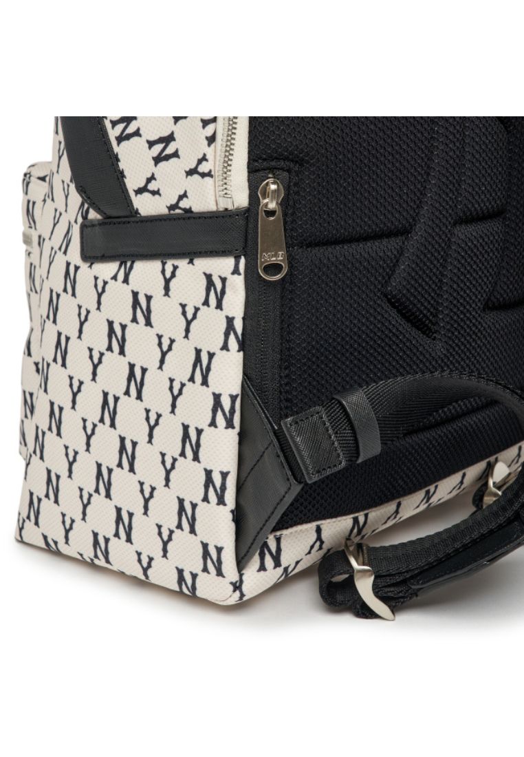 Classic MONOGRAM Backpack NEW YORK YANKEES cream