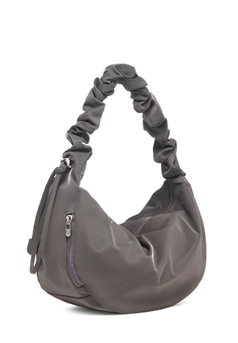 Babe M Glossy Grey