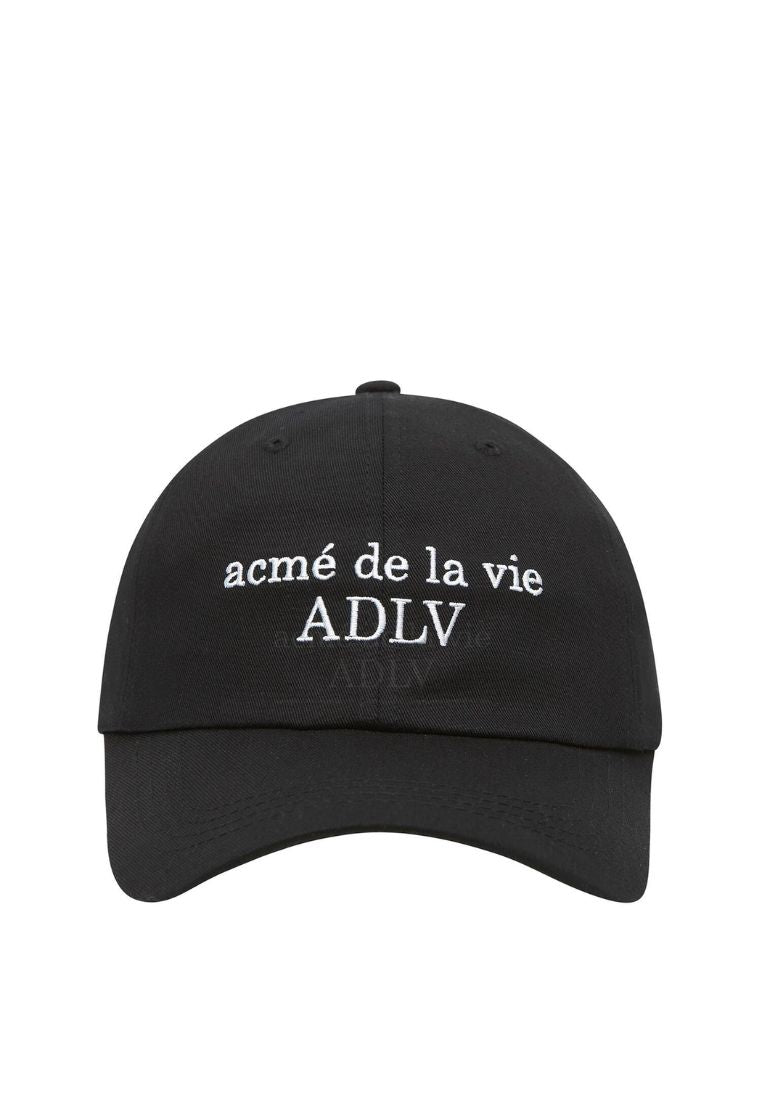 Basic Ball Cap Black