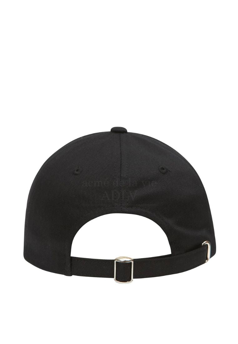 Basic Ball Cap Black