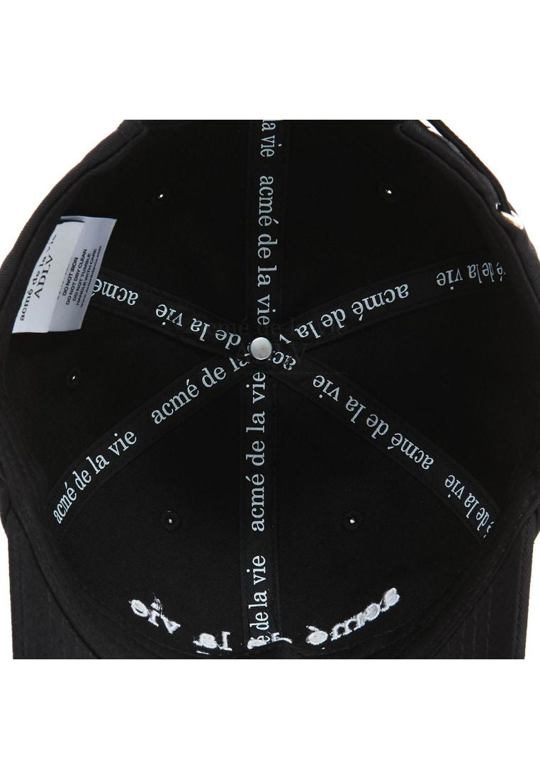 Basic Ball Cap Black