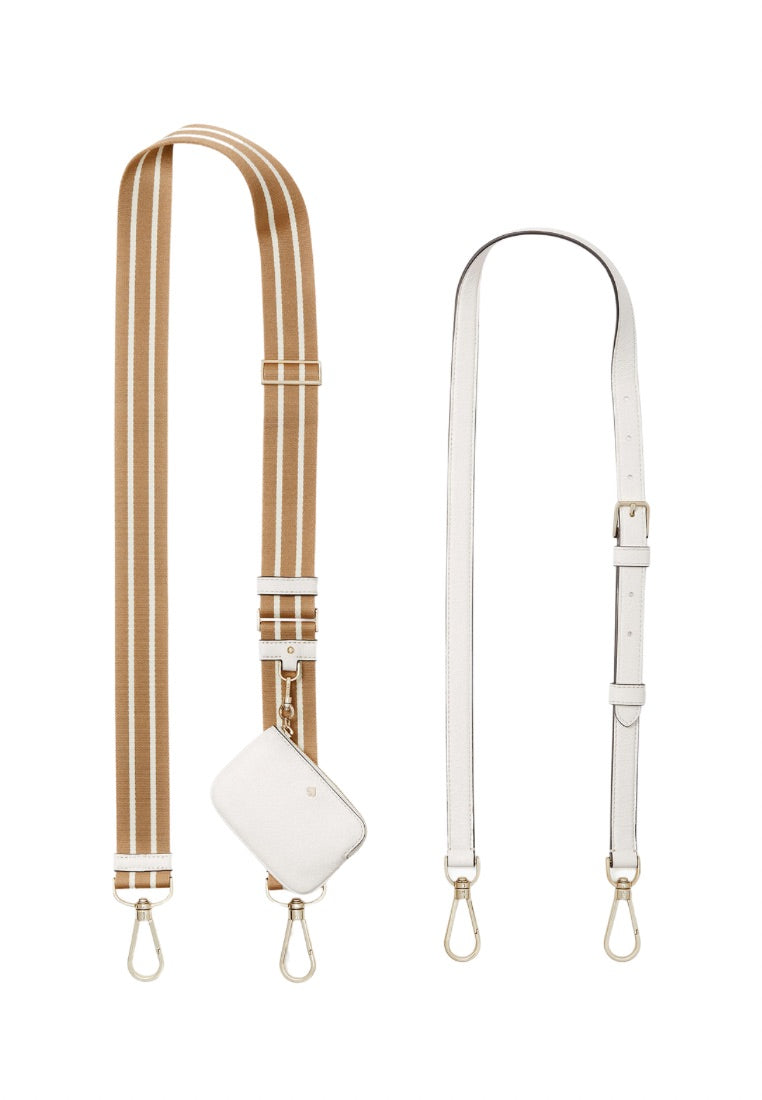 Rosie Crossbody Parchment Multi