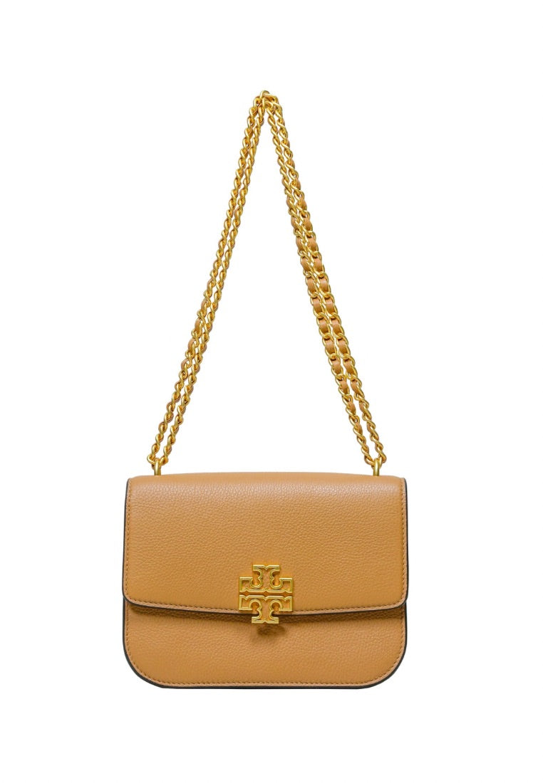 Britten Small Adjustable Shoulder Bag Tiramisu