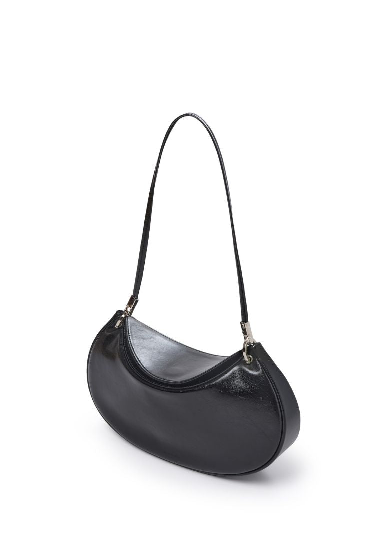 Bbul Bag M Crinkle Black