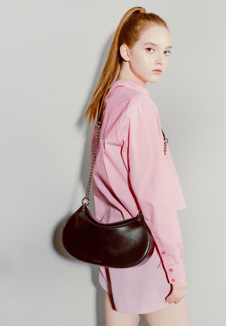 Bbul Bag M Crinkle Black