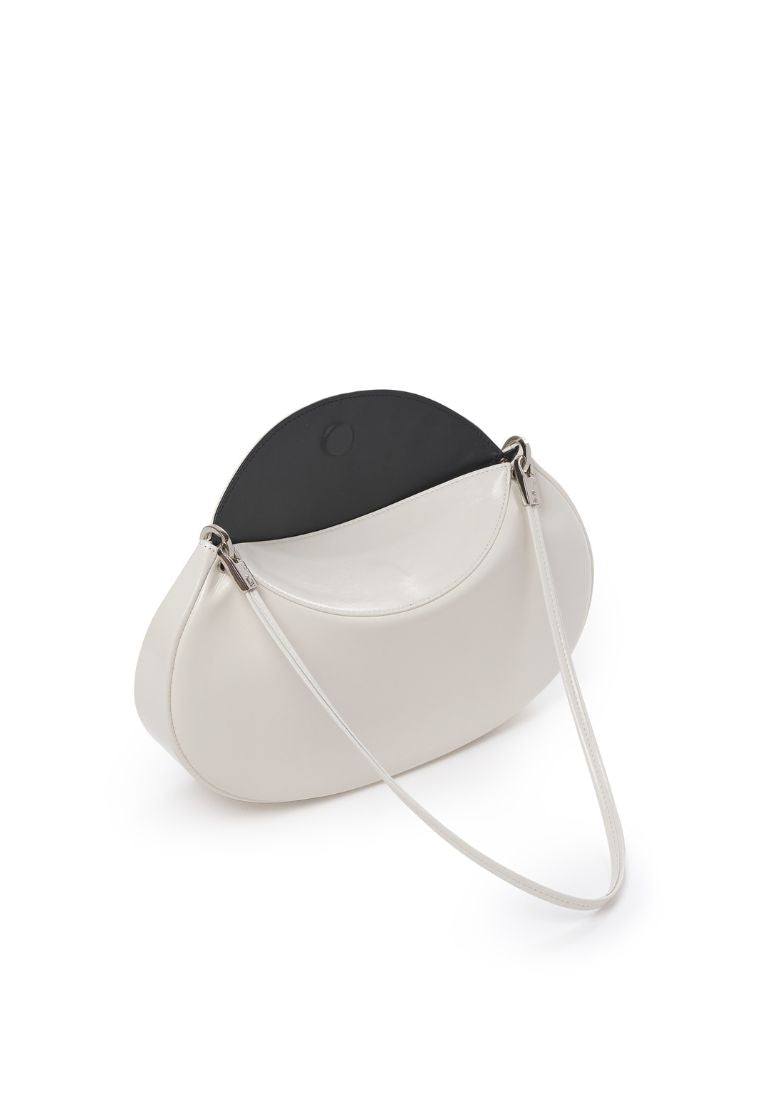 Bbul Bag M Crinkle Cream