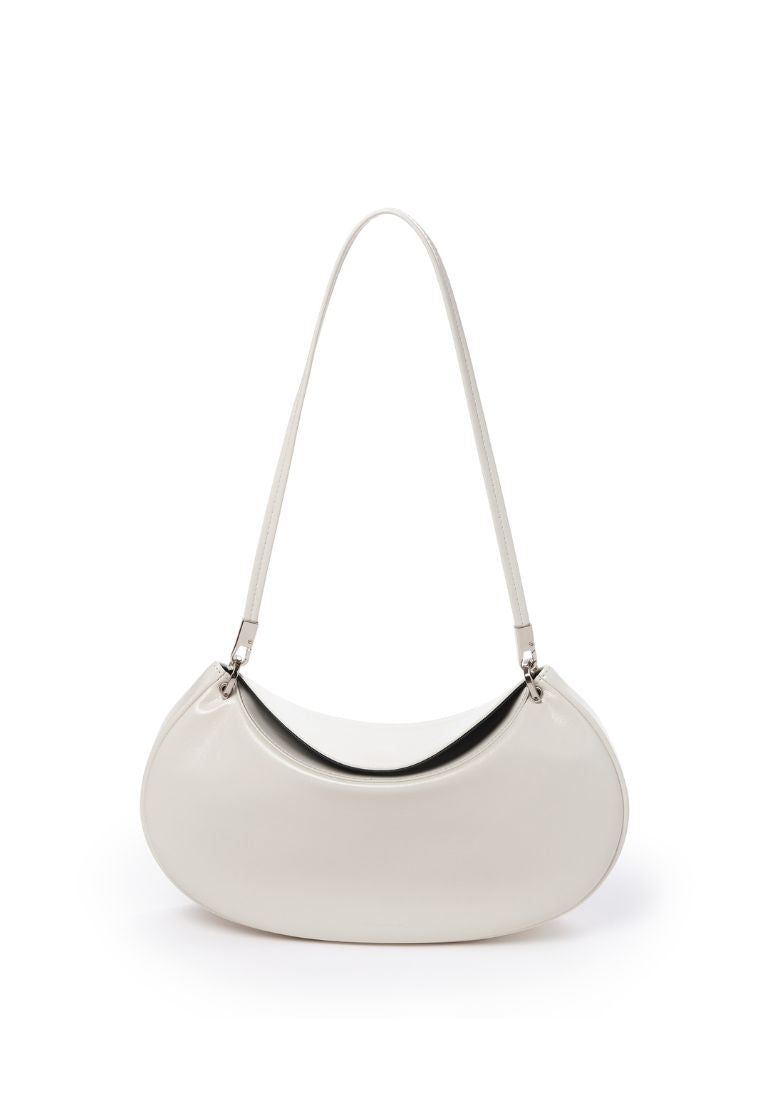 Bbul Bag M Crinkle Cream