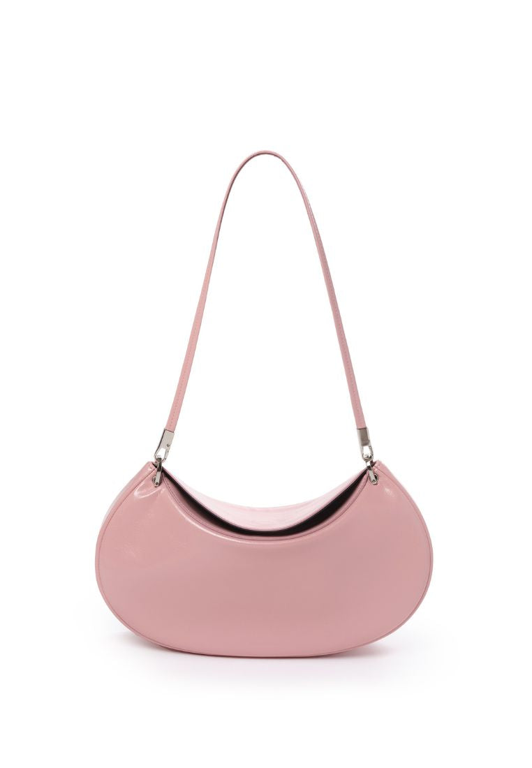 Bbul Bag M Crinkle Pink
