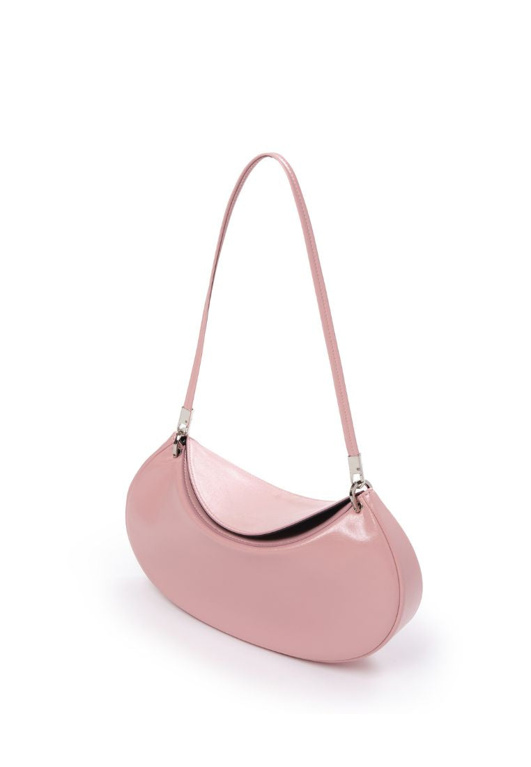 Bbul Bag M Crinkle Pink