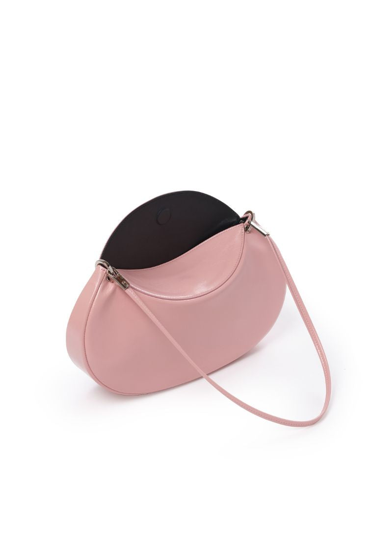 Bbul Bag M Crinkle Pink