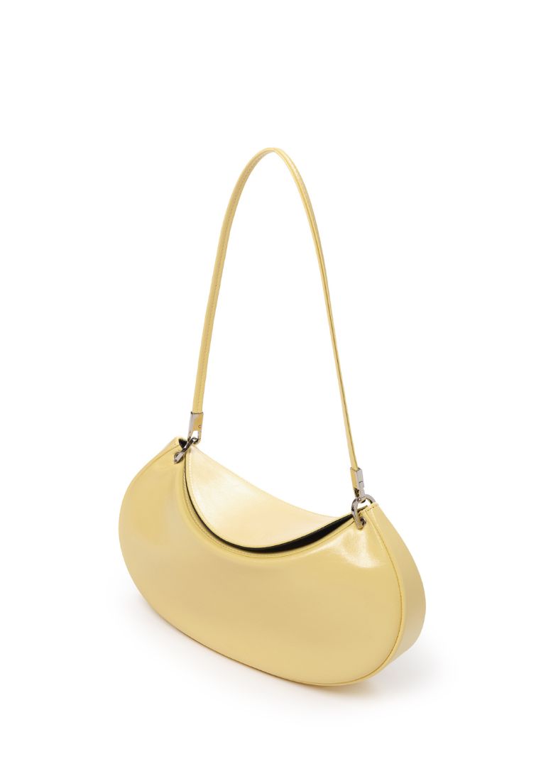 Bbul Bag M Crinkle Yellow