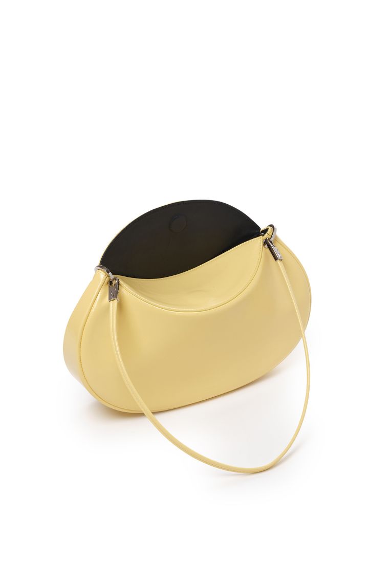 Bbul Bag M Crinkle Yellow