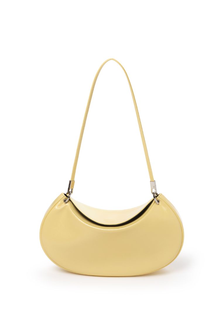 Bbul Bag M Crinkle Yellow