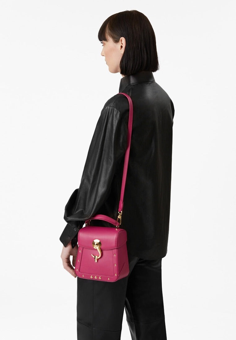 Trunkino Bag Small Solid Pink Fuscia