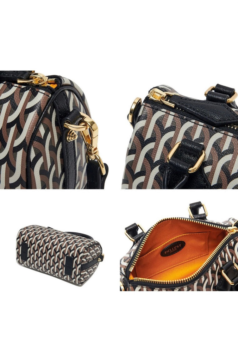 Bostino Bag Mini Gotica Black