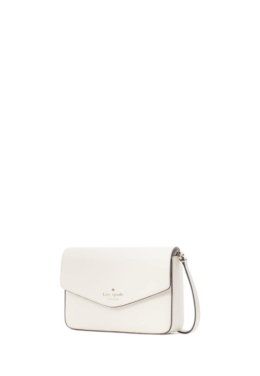Sadie Envelope Crossbody Parchment