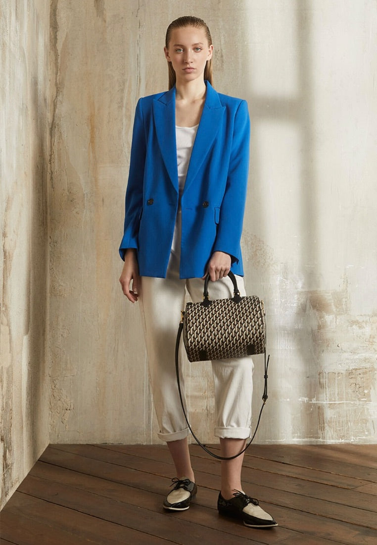 Bostino Bag Medium Gotica Black