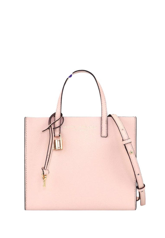 Mini Grind Tote Bag Peach Whip