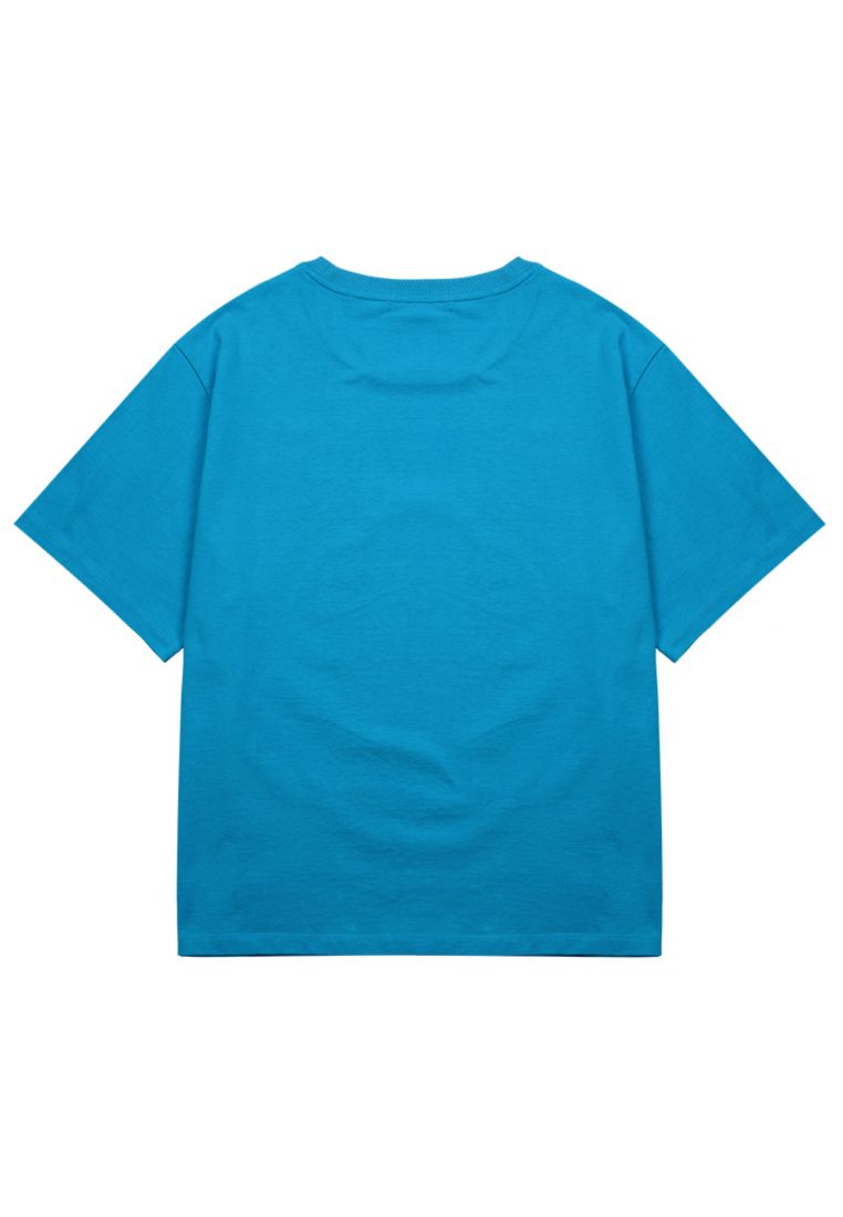 Big Lettering T-Shirt F Gaeddongi