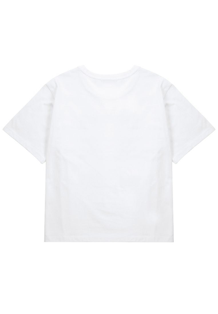 Big Lettering T-Shirt F Ria