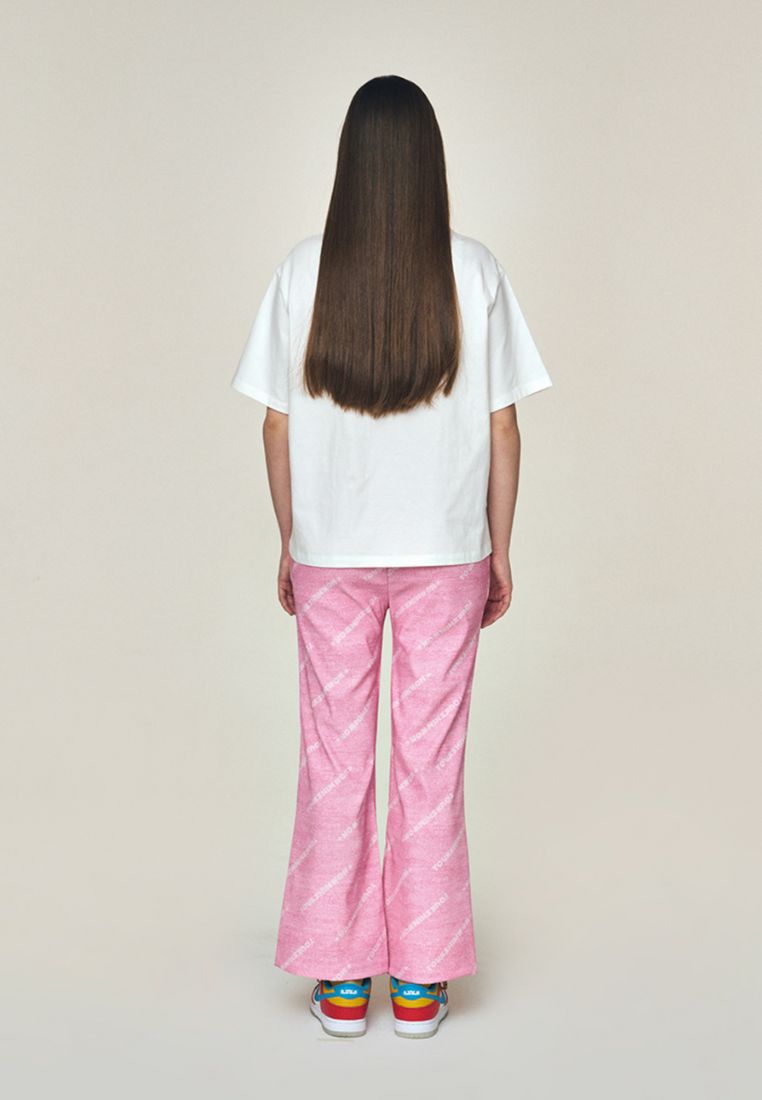 Big Lettering T-Shirt F Ria