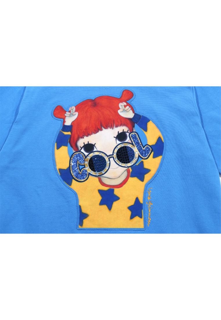 Big Point Gaeddongi Blue