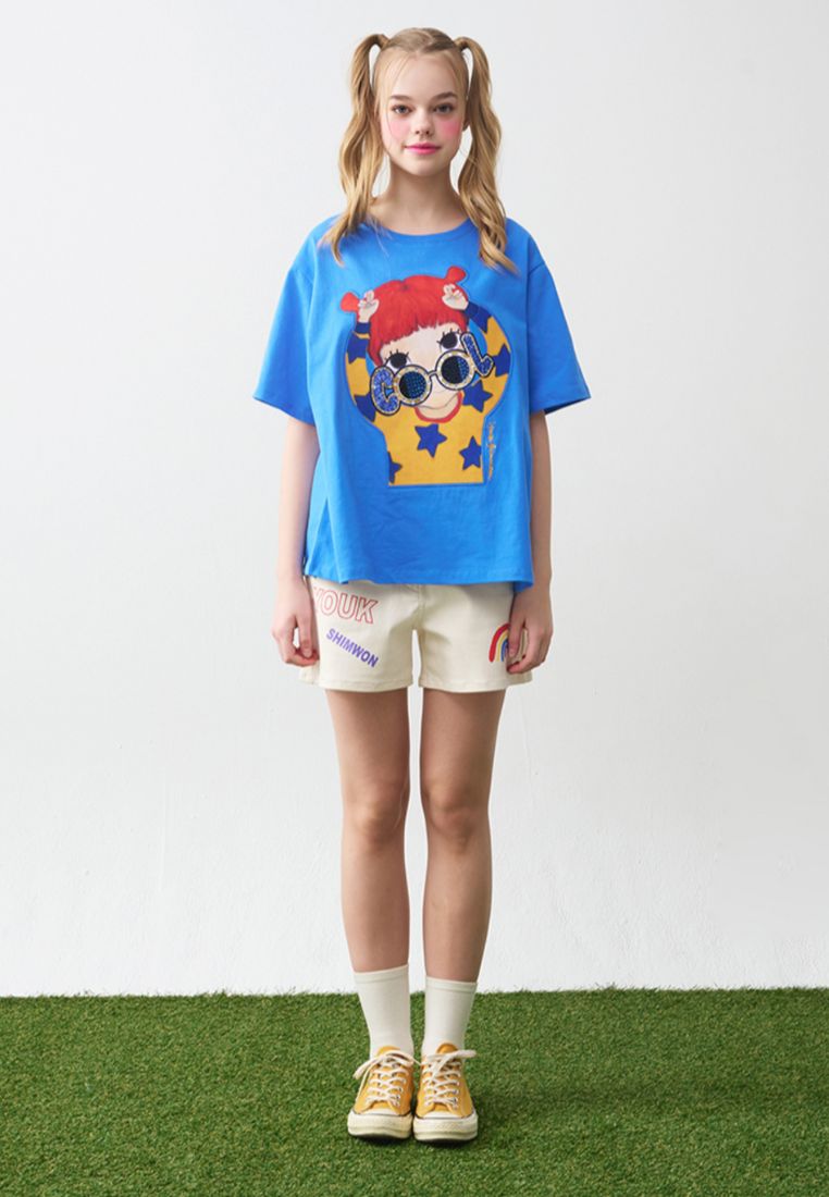 Big Point Gaeddongi Blue