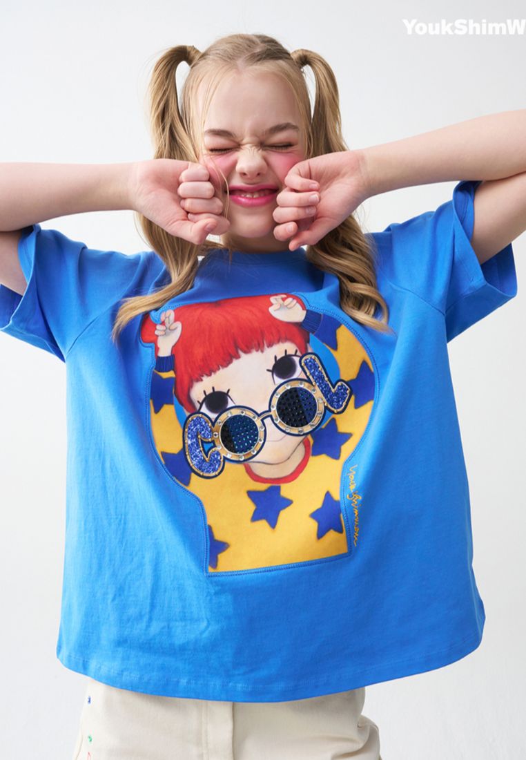 Big Point Gaeddongi Blue