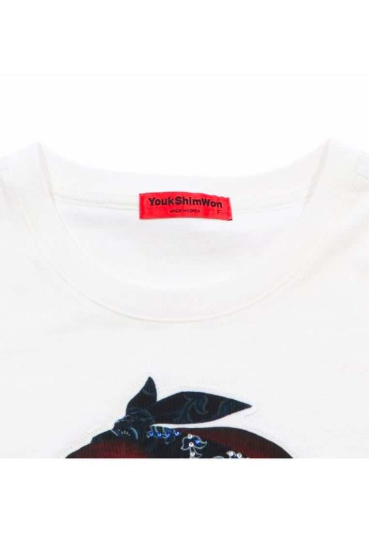 Big Accent T-Shirt F Ria