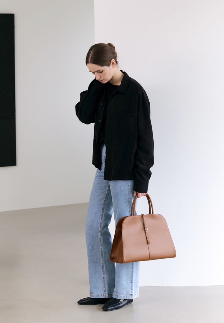 Blanc Large Camel