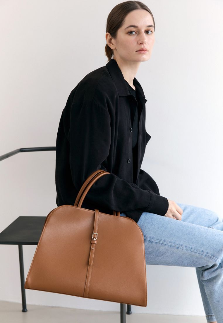 Blanc Large Camel
