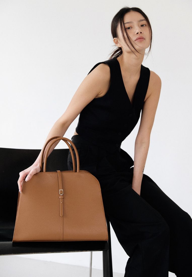 Blanc Large Camel