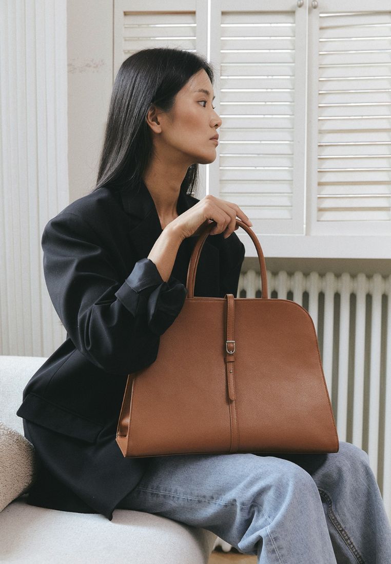 Blanc Large Camel