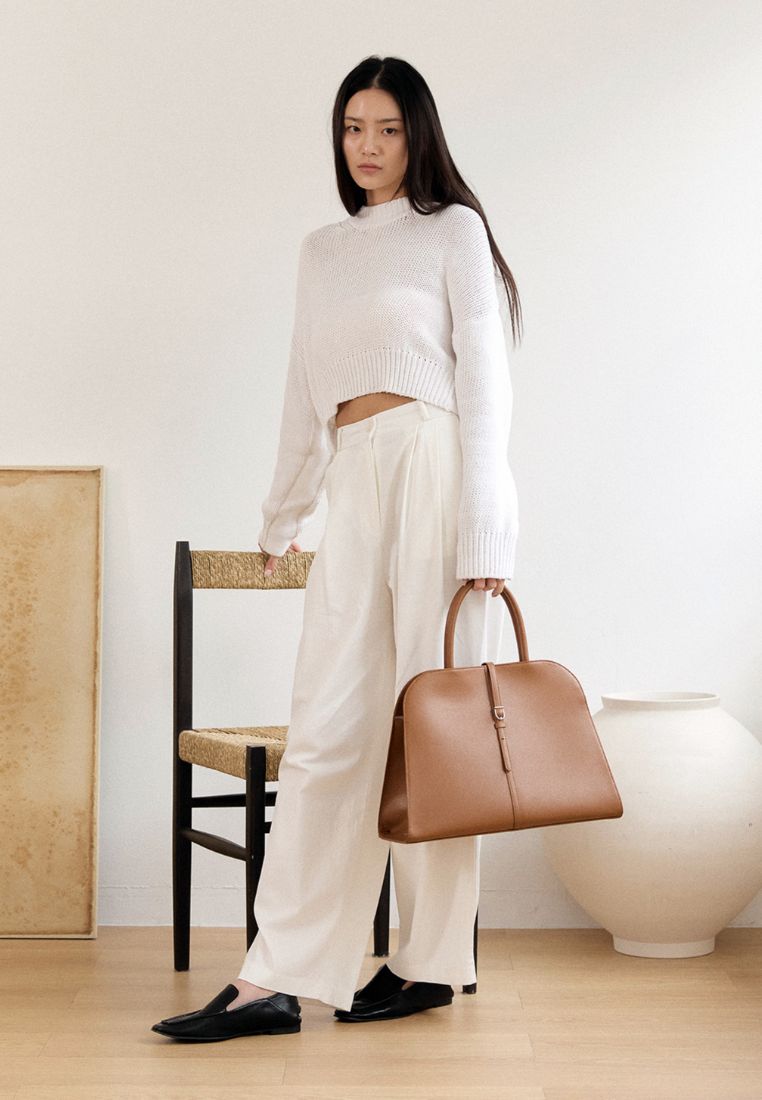Blanc Large Camel