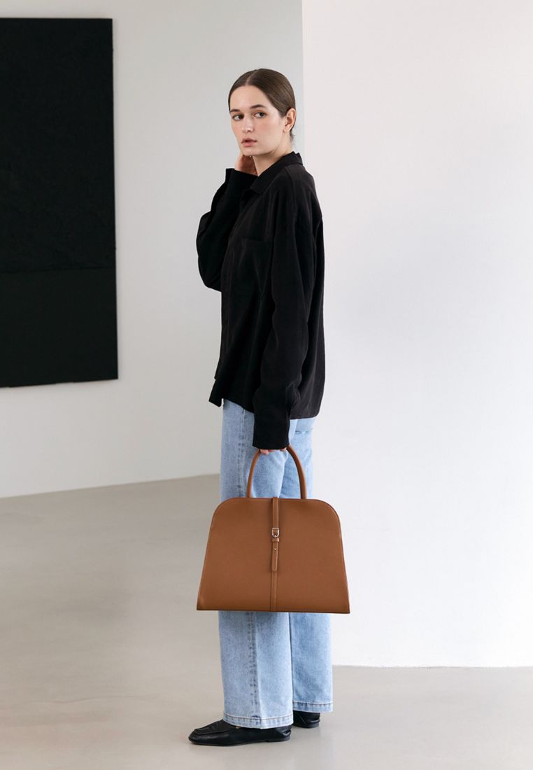Blanc Large Camel