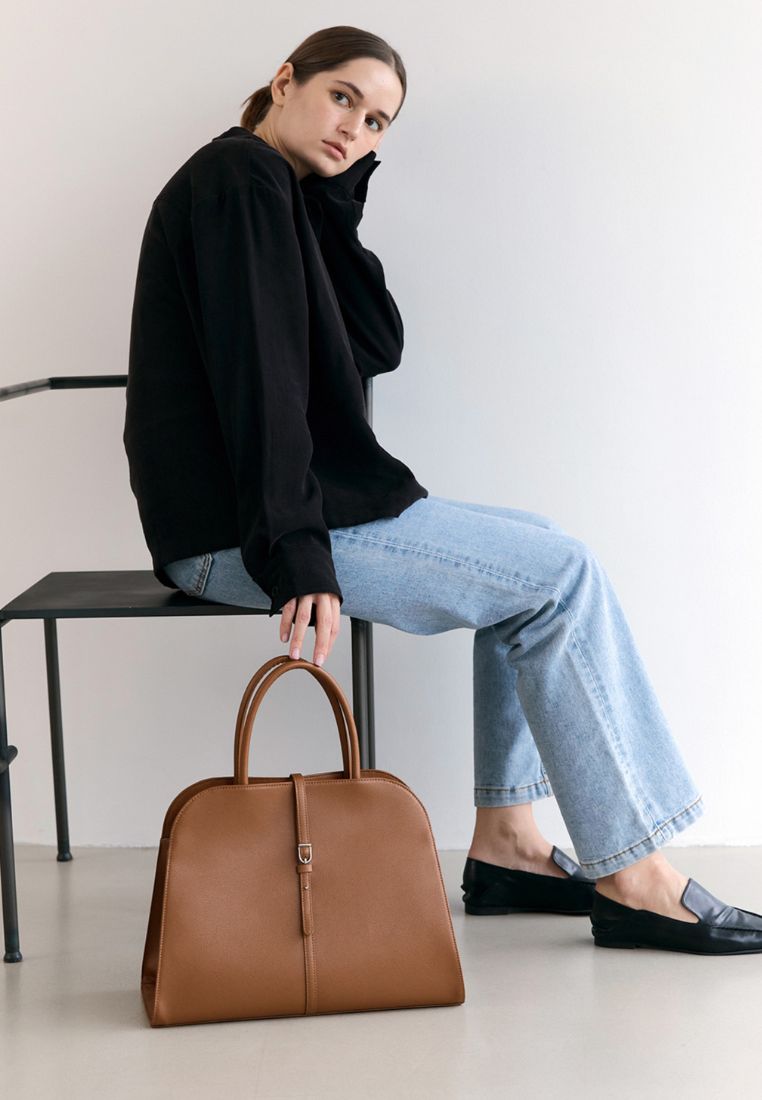 Blanc Large Camel