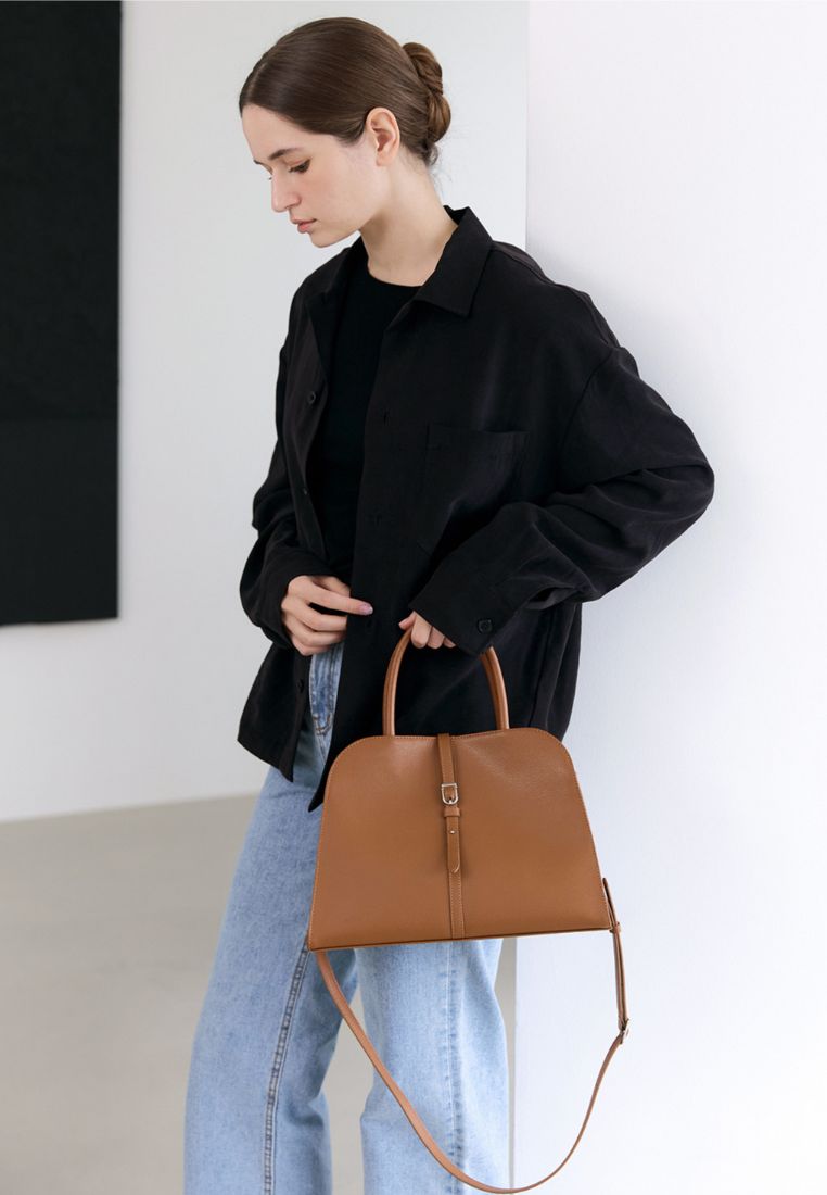 Blanc Medium Camel