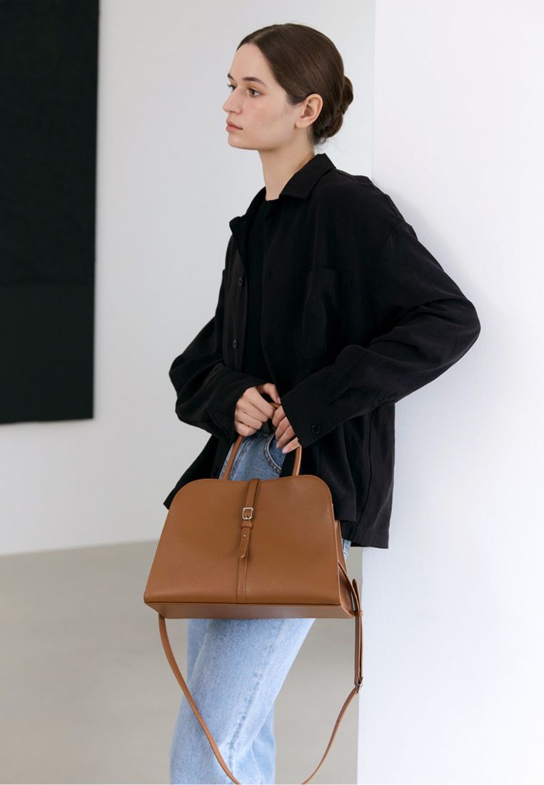 Blanc Medium Camel
