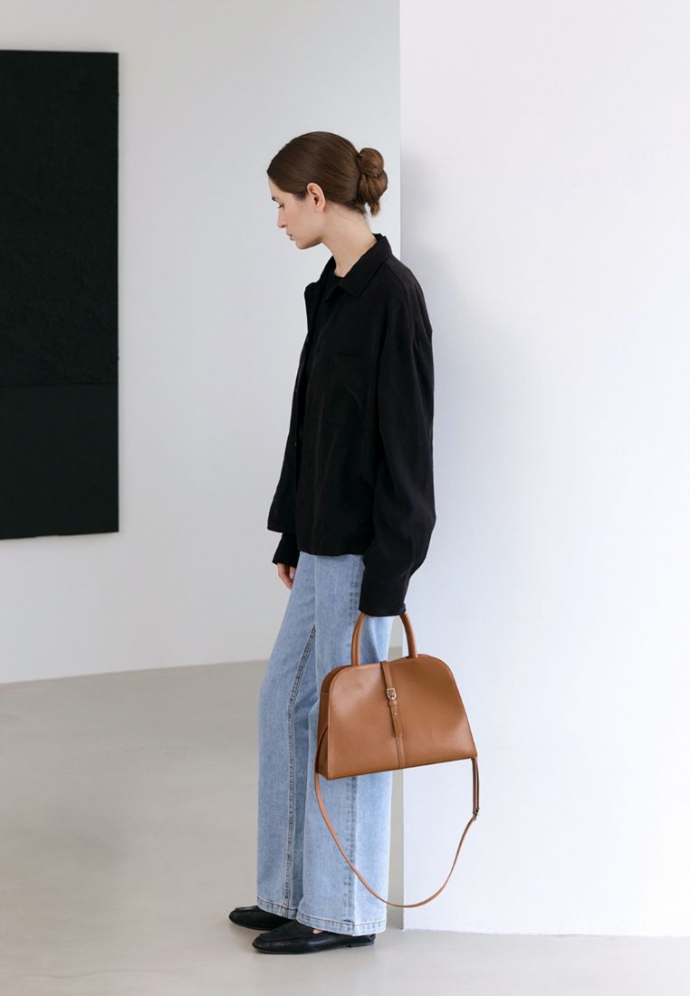 Blanc Medium Camel