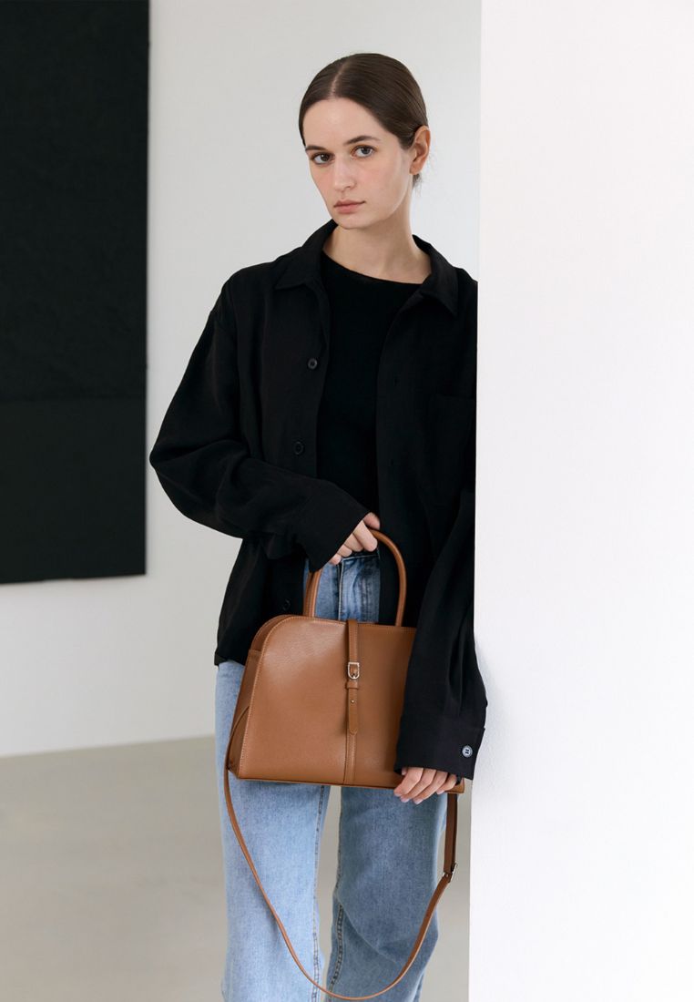 Blanc Medium Camel