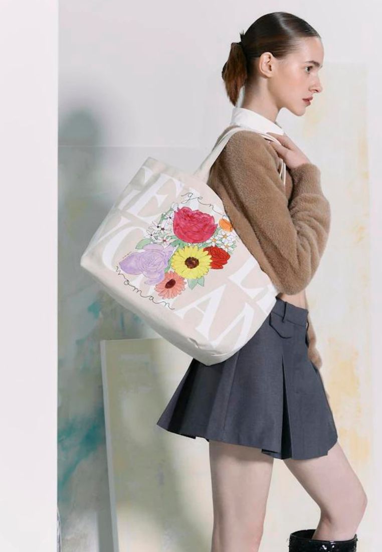 Bloom For You Tote