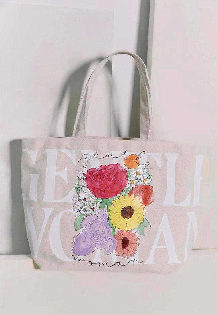 Bloom For You Tote