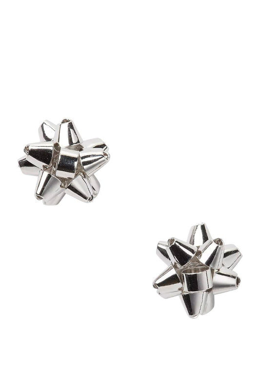 Bourgeois Bow Studs Silver