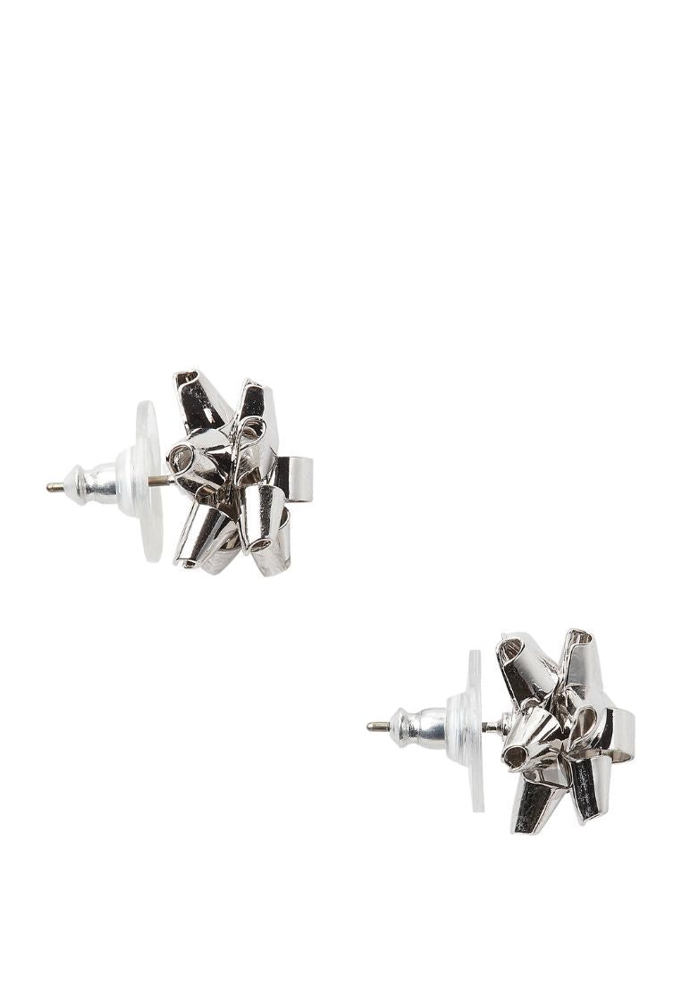 Bourgeois Bow Studs Silver
