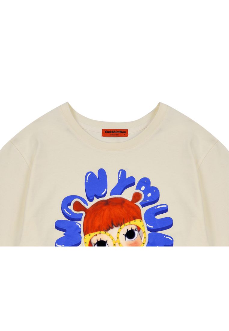 Bubble T-Shirt F Gaeddongi