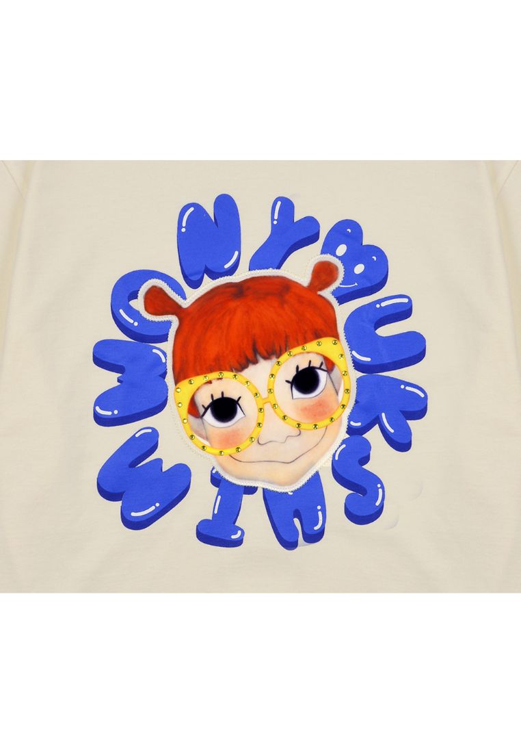Bubble T-Shirt F Gaeddongi