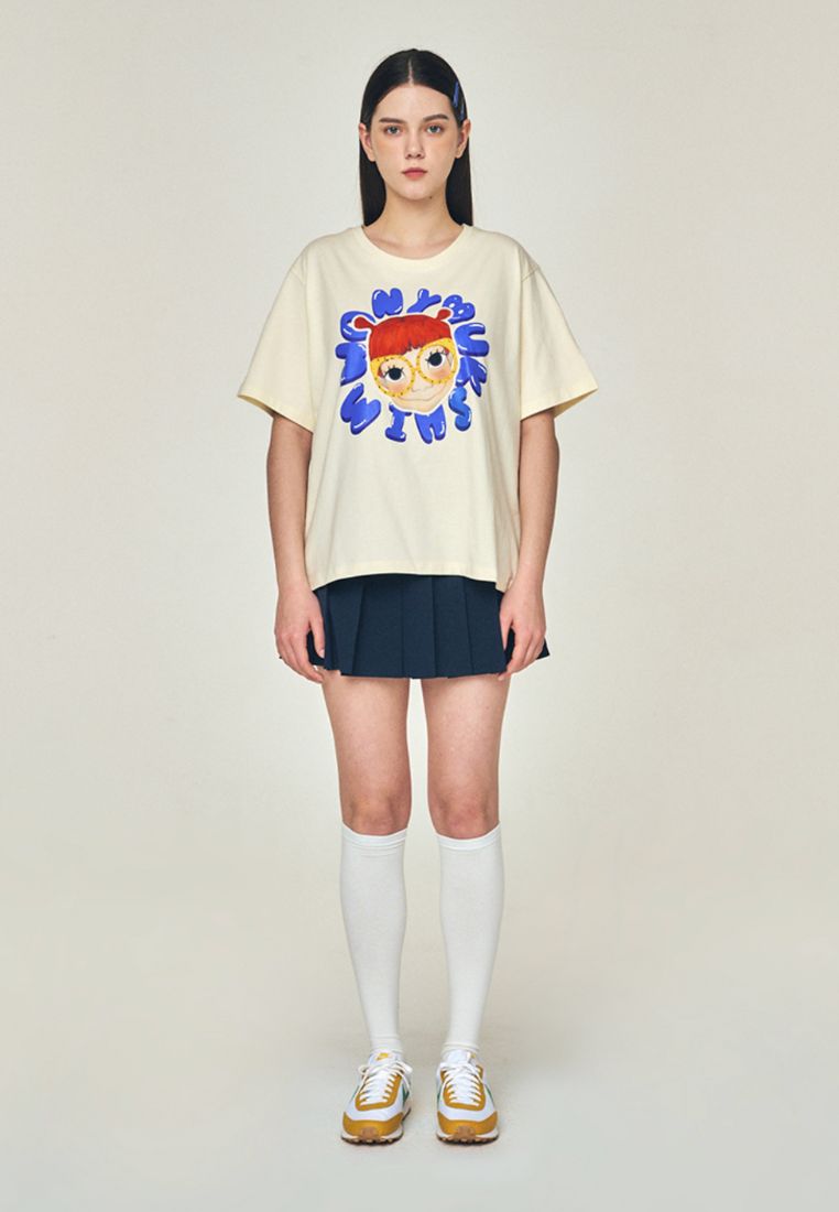 Bubble T-Shirt F Gaeddongi