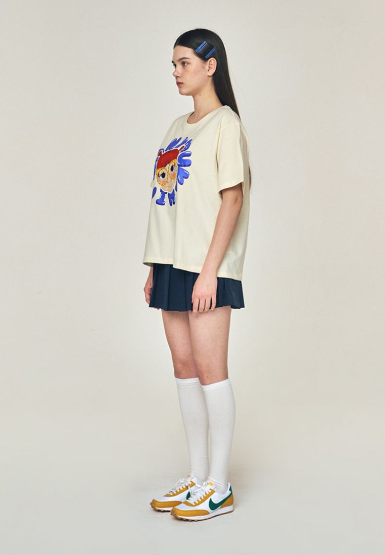 Bubble T-Shirt F Gaeddongi